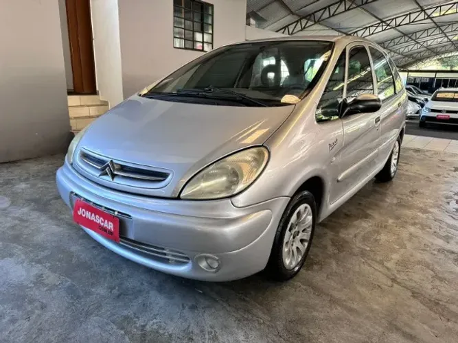 Citroen Xsara Picasso Exc./etoile 2.0 16V Mec. 2001