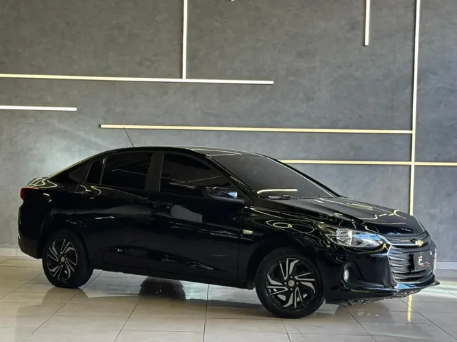 Chevrolet Onix SEDAN PLUS 1.0 12V TB FLEX MEC. 2024