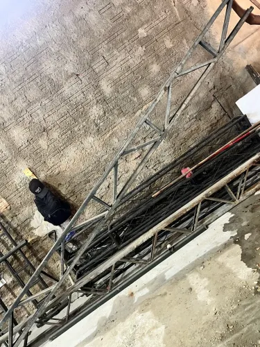 TRELIÇAS PARA CONSTRUÇÃO