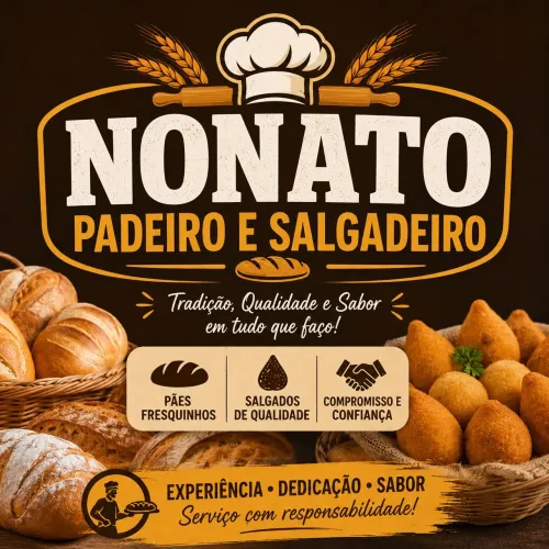 PADEIRO E SALGADEIRO FREELANCER