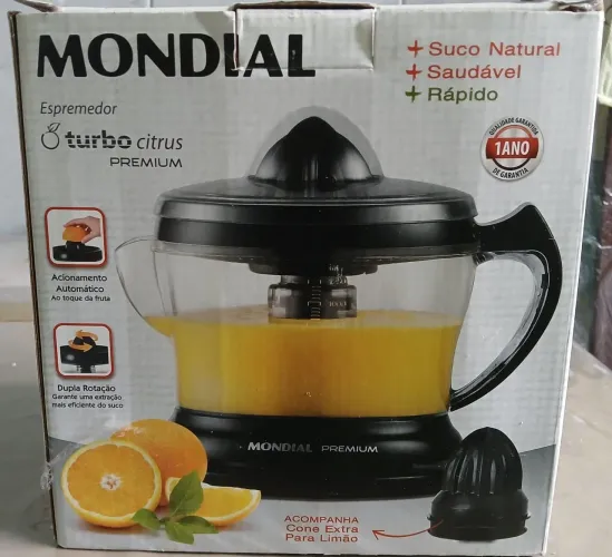 Espremedor de laranja