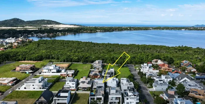 Residência Exclusiva no Marina Philippi  Lagoa da Conceição