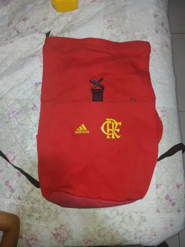 MOCHILA OFICIAL ADIDAS FLAMENGO