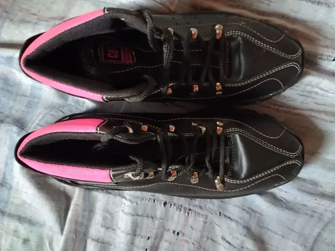 Bota Feminina Adventure Couro - TAM 35