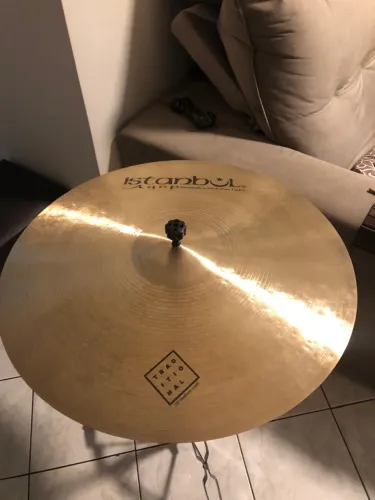 Crash 22? Istanbul Traditional 