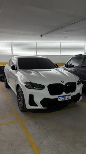 BMW X4 Xdrive 30I M-sport 2.0 TB. 252cv AUT 2024