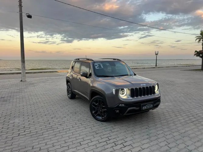 Jeep Renegade Limited 1.8 4X2 Flex 16V Aut. 2021