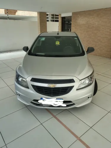 Chevrolet Onix JOY Hatch 1.0 8V Flex Mec. 4P 2019