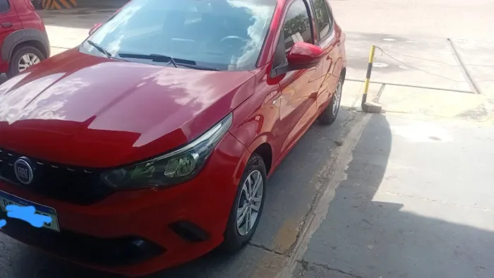 Fiat Argo 1.0 6V Flex. 2019