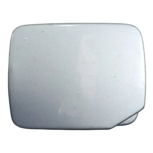 Portinhola Tanque Combustível Fiat Strada 2014 a 2018 Prata Original