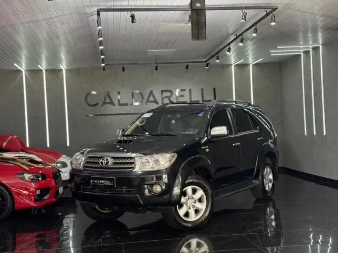 Toyota Hilux CD SRV 4X4 3.0 8V 116cv TB Diesel 2009