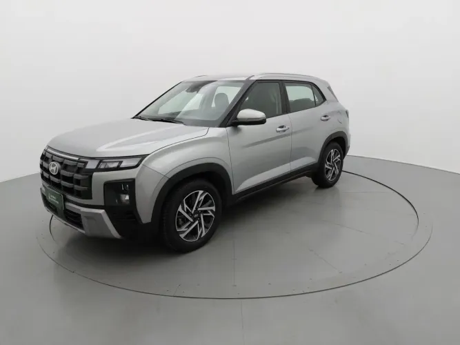 Hyundai Creta Limited 1.0 TB 12V Flex AUT 2025