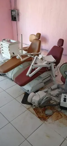 Equipamentos odontológicos