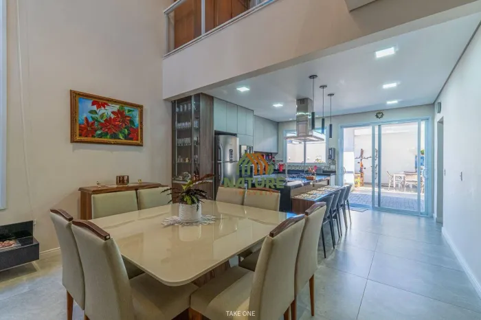 Casa com 4 Quartos à Venda - Condominio Terras Jundiai - Jundiaí/SP