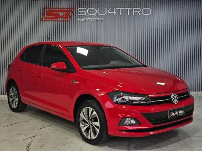 Volkswagen Polo Comfort. 200 TSI 1.0 Flex 12V Aut. 2019