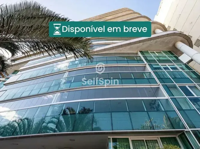 Espetacular Apartamento de 260 m² em Icaraí | 4 Quartos, 3 Suítes e 3 Vagas