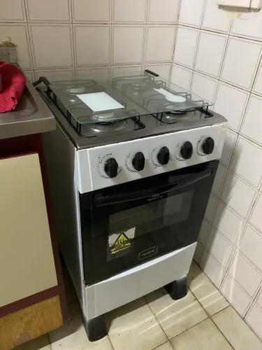 Fogão realce 4 bocas