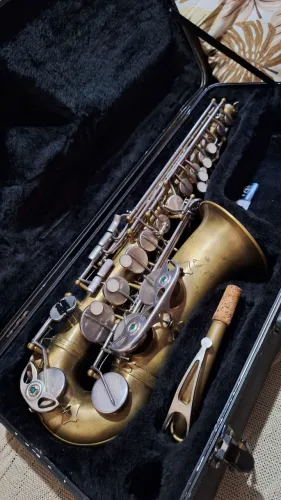 Sax alto WERIL Master 