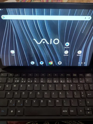 Ótimo tablet Vaio