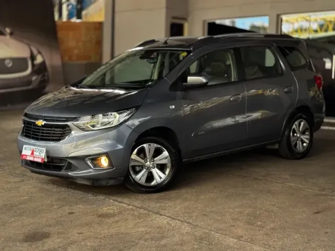 Chevrolet Spin Premier 1.8 8V Econo.flex 5P Aut. 2021