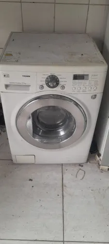 Lava e seca LG para retirada de peças