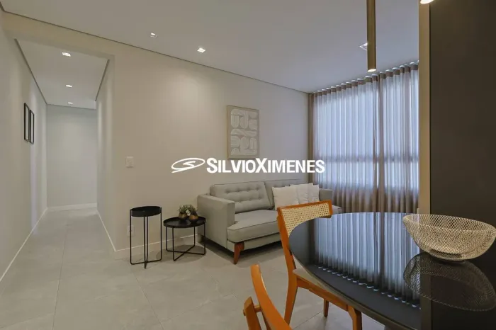 Apartamento com 2 quartos para Locação, Santa Efigênia - Belo Horizonte