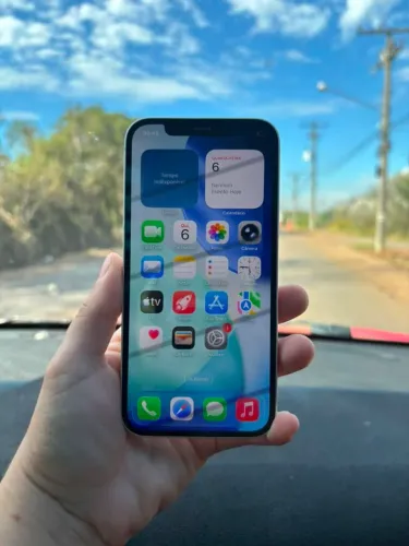 iPhone 12 64 gb todo original