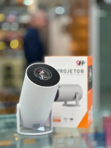 PROJETOR PORTATIL HY300 PRO