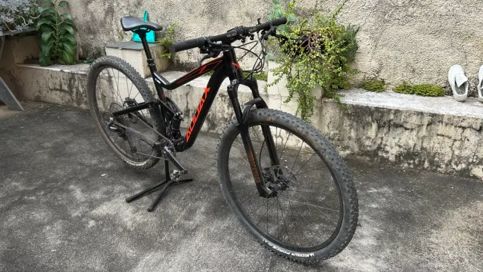 Audax FS 400 Full com Canote Retrátil FOX SL