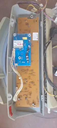 Peças maquina Brastemp 11 quilos