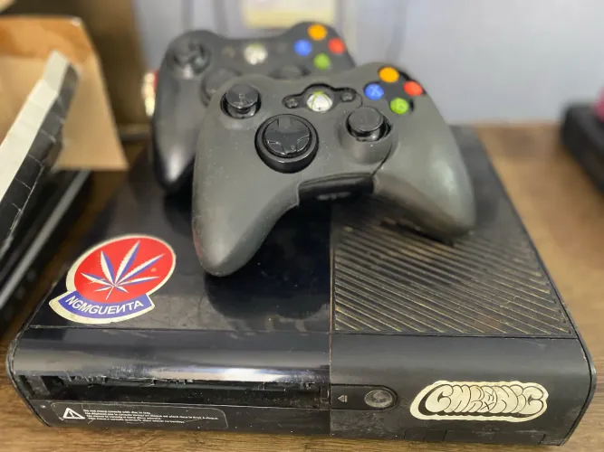 Xbox 360 