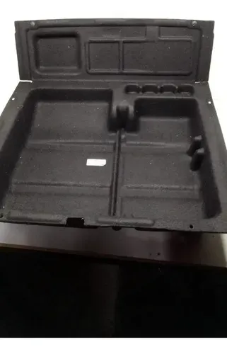 Revestimento Porta-malas Bmw X4 2014 9175118 (27b21) Preto