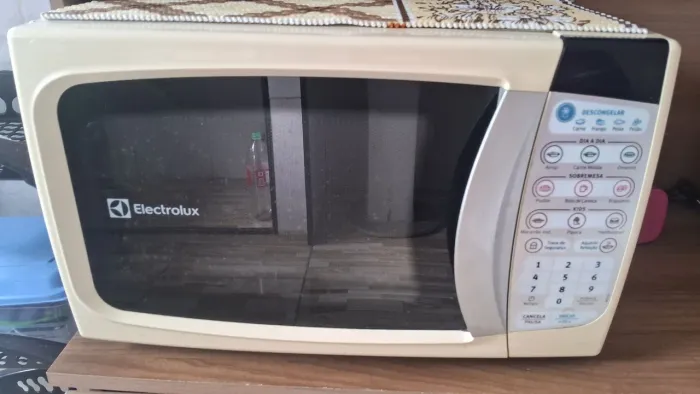Micro-ondas 220v