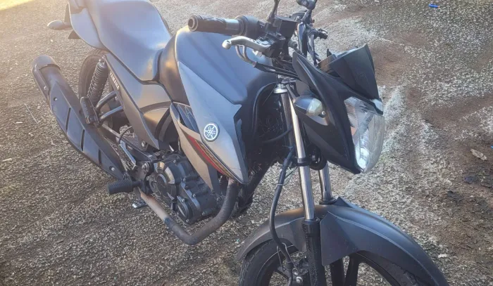 Yamaha fazer 150 2021