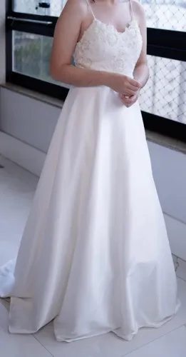 Vestido noiva