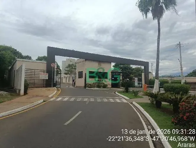 Apartamento com 2 dormitórios à venda, 41 m² por R$ 84.892,14 - Jardim José Ometto II - Ar