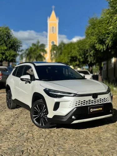 Toyota Corolla Cross XRX 2.0 16V Flex Aut. 2025