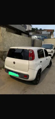 Fiat Uno Vivace/rua 1.0 EVO Fire Flex 8V 5P 2016