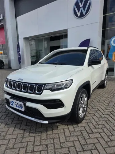 Jeep Compass Long. T270 1.3 TB 4X2 Flex AUT 2023