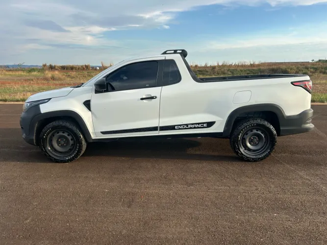 Fiat Strada Endurance 1.4 Flex 8V CS Plus 2022