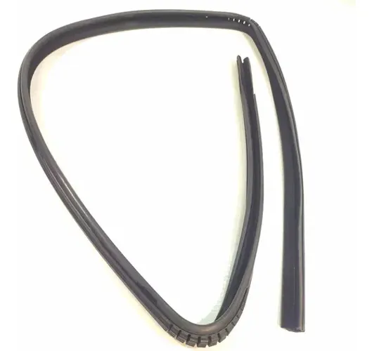 Borracha Canaleta Vidro Porta Direita Ford Courier 2006    1