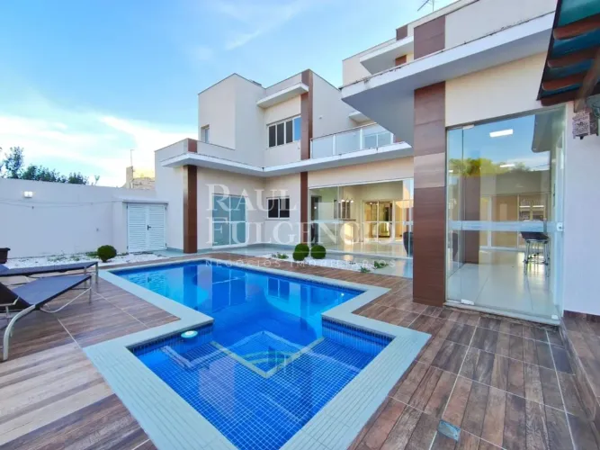 Casa em Condomínio para Alugar próximo do Catuai Shopping Londrina