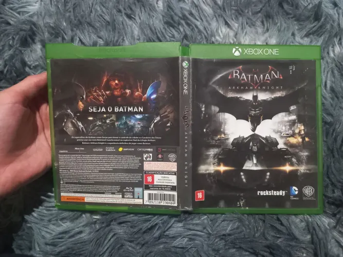 Batman Arkham knight - Xbox One
