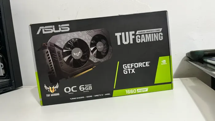 GTX 1660 SUPER 6GB