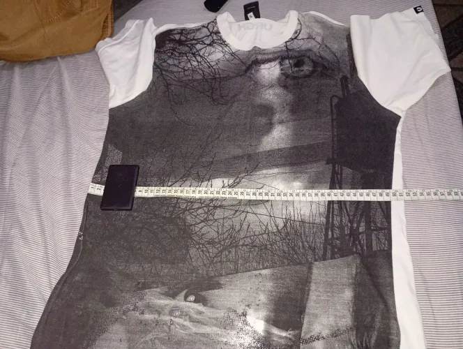Camiseta masculina