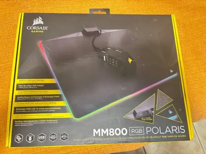 Mousepad Corsair MM800 Polaris RGB