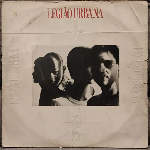 Vinil Legião Urbana - Legião Urbana (Disco, LP)