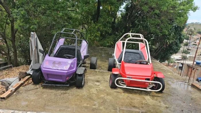 Mini Buggy 