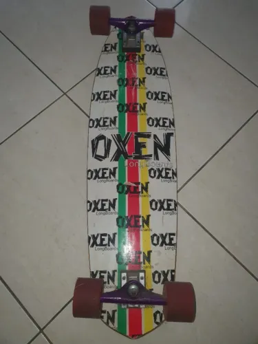 Skate longboard 