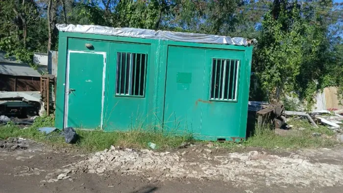 Container Escritório